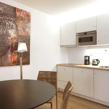 Alma Moura Residences Lisboa Habitación foto