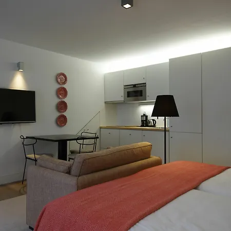 Alma Moura Residences Lisboa Exterior foto