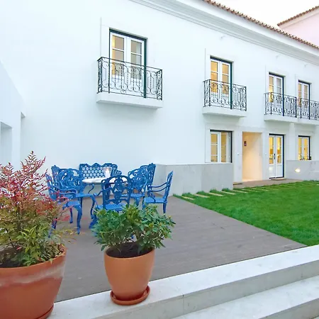 Alma Moura Residences Lisboa Exterior foto