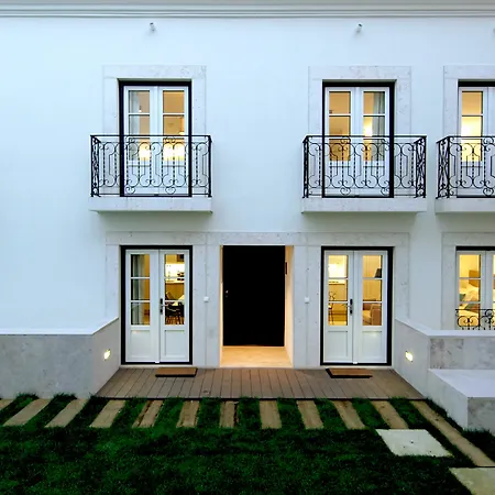 Alma Moura Residences Lisboa Exterior foto