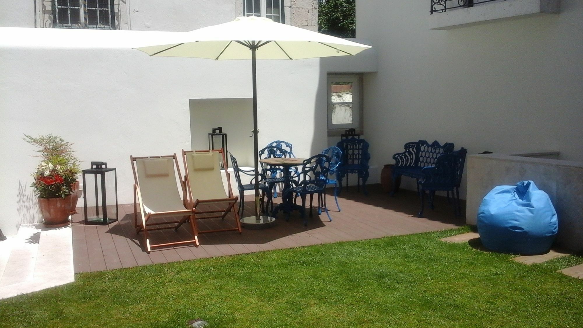 Alma Moura Residences * Lisbona