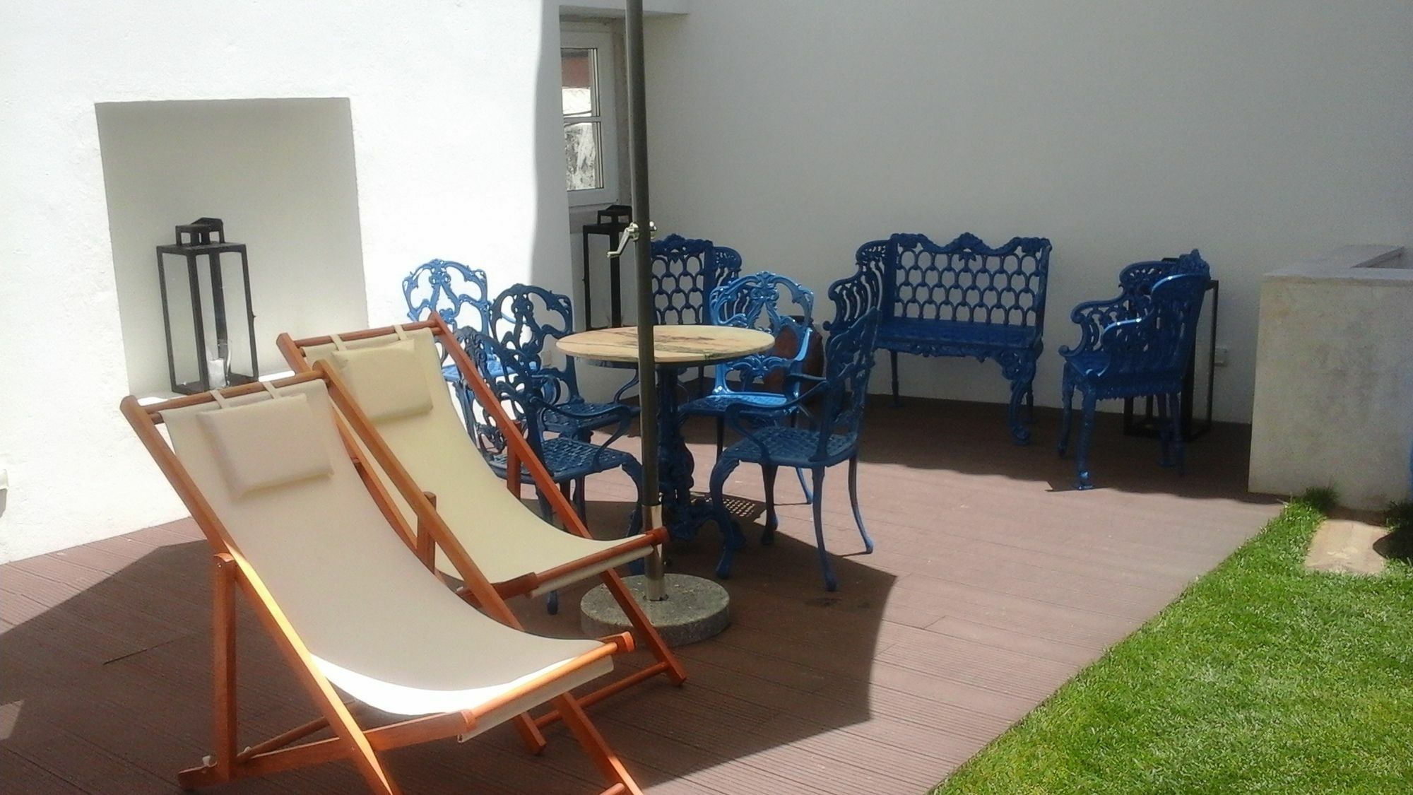 Alma Moura Residences Lisbona