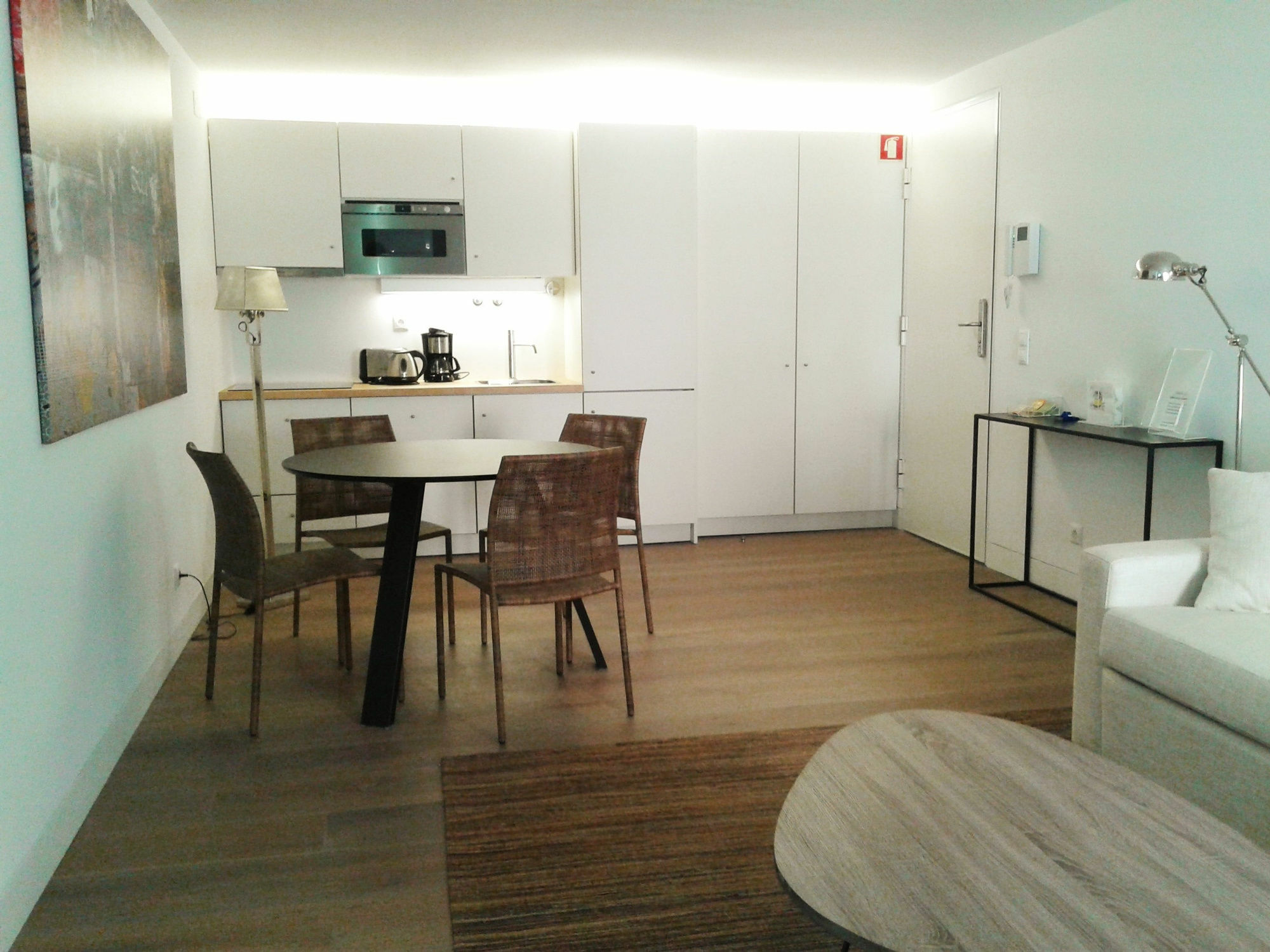 Appartamento Alma Moura Residences *